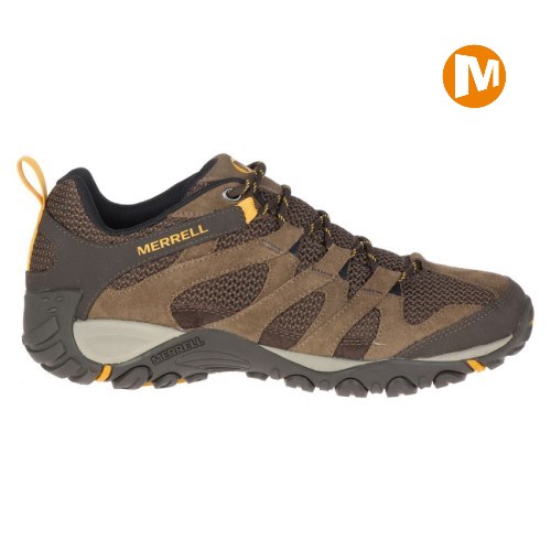 Zapatillas Trekking Merrell Alverstone Hombre MX.H.WDX